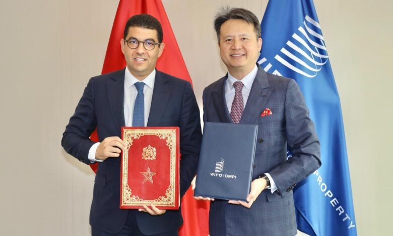 المغرب يوقع مذكرة تفاهم مع المنظمة العالمية للملكية الفكرية لتعزيز حماية التراث الثقافي