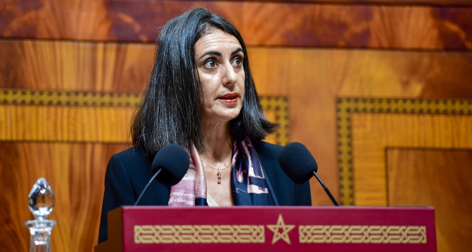 وزيرة الاقتصاد تكشف التوقعات المالية للسنوات الثلاث المقبلة… نمو بـ4.5% وعجز 3%