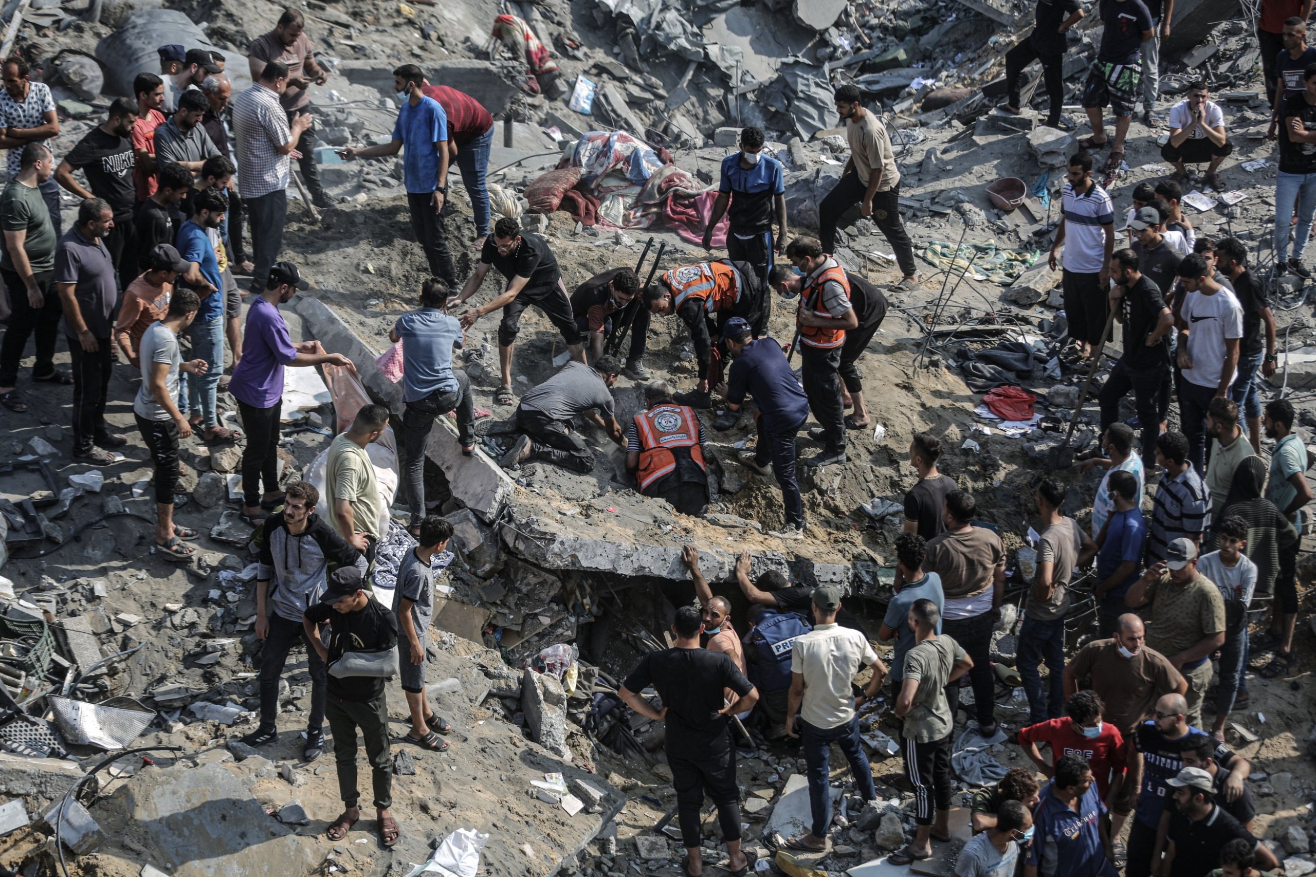 إبادة الشعب الفلسطيني والذكرى 80 لميلاد الأمم المتحدة