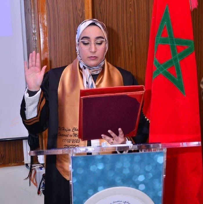 المغرب وتشريف المنصب