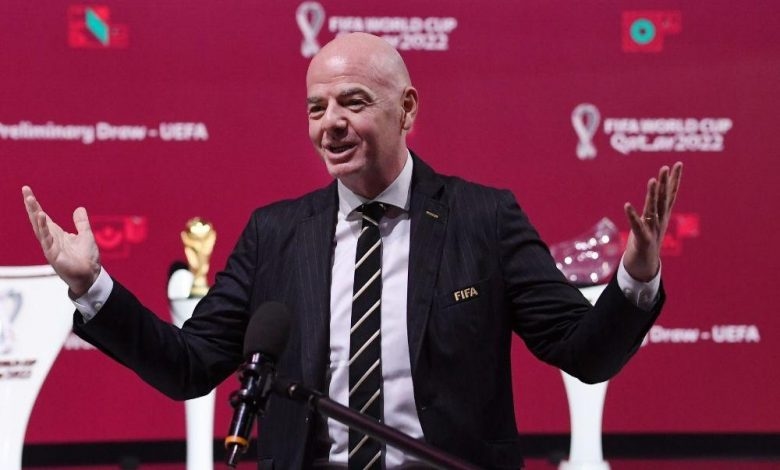 بحضور رئيسه.'فيفا' يفتتح مقره الإقليمي بالرباط في هذا الموعد