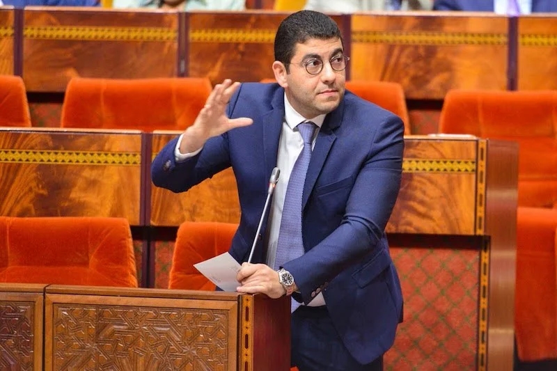 بنسعيد:' الأخبار الزائفة ظاهرة عالمية'