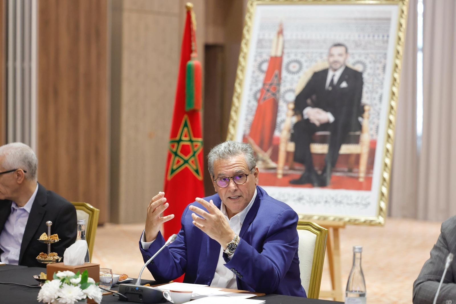 قيادة 'الأحرار' تنوه بجولات 'مسار الإنجازات' والدينامية التنموية لأكادير والمنجز الحكومي