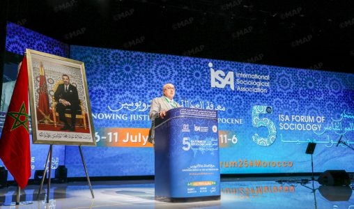 الرباط.. انطلاق أشغال المنتدى العالمي الخامس للسوسيولوجيا بمشاركة 5000 باحث
