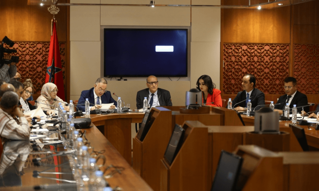 مجلس النواب. لجنة التعليم تصادق بالإجماع على إحداث 'مؤسسة المغرب'2030″