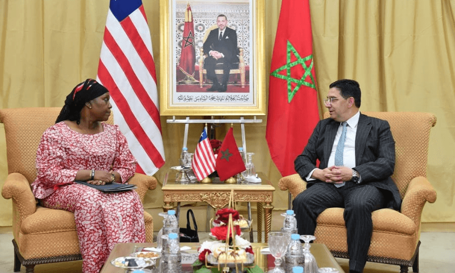 ليبيريا تواصل دعمها للوحدة الترابية للمغرب ولمبادرة الحكم الذاتي كحل وحيد
