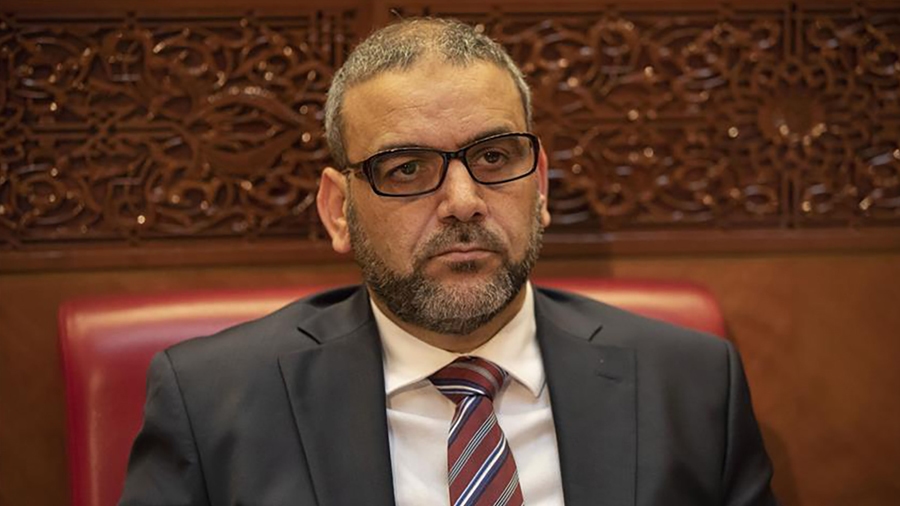 جلسة انتخاب رئاسة مجلس الدولة.. المشري ينفي ويعلّق:
