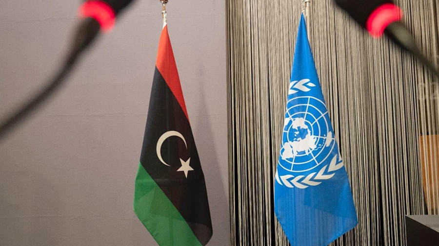 ليبيا تقدم للأمم المتحدة إعلانا رسميا لترسيم حدودها البحرية مع اليونان ومصر