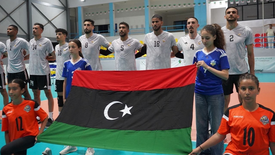 منتخب الكرة الطائرة يتعرض للخسارة الرابعة على التوالي