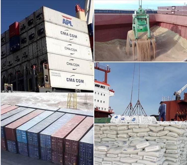 All imports into Libya must be paid for through official bank transactions