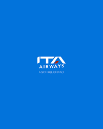 Italian airliner ITA lands at Benghazi's Benina airport for the first time in 14 years