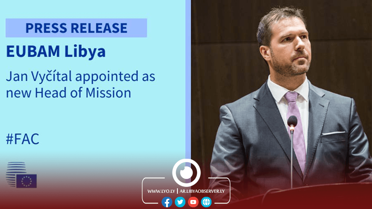 European Council extends EUBAM in Libya for two years