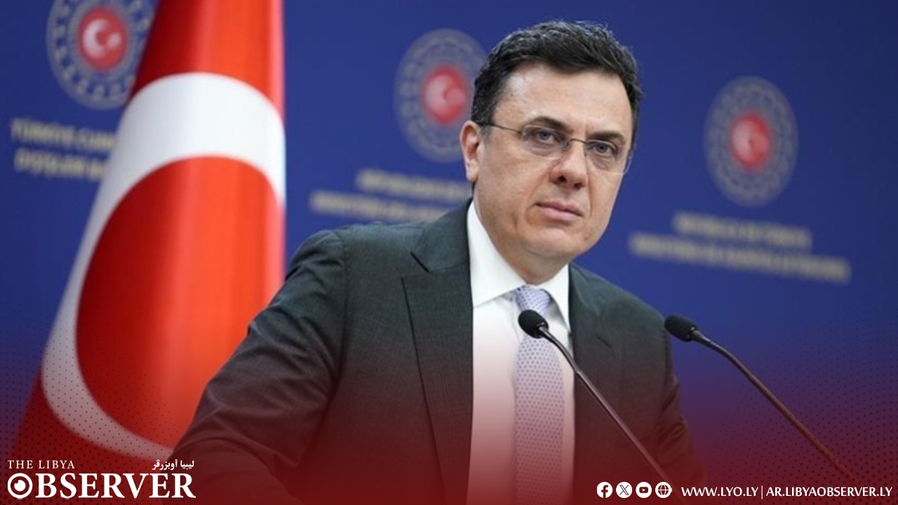 Turkey: EU statements on maritime agreement with Libya undermine peace