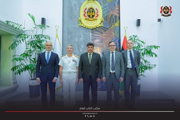 Attorney general, EU officials seek closer coordination on transnational crime