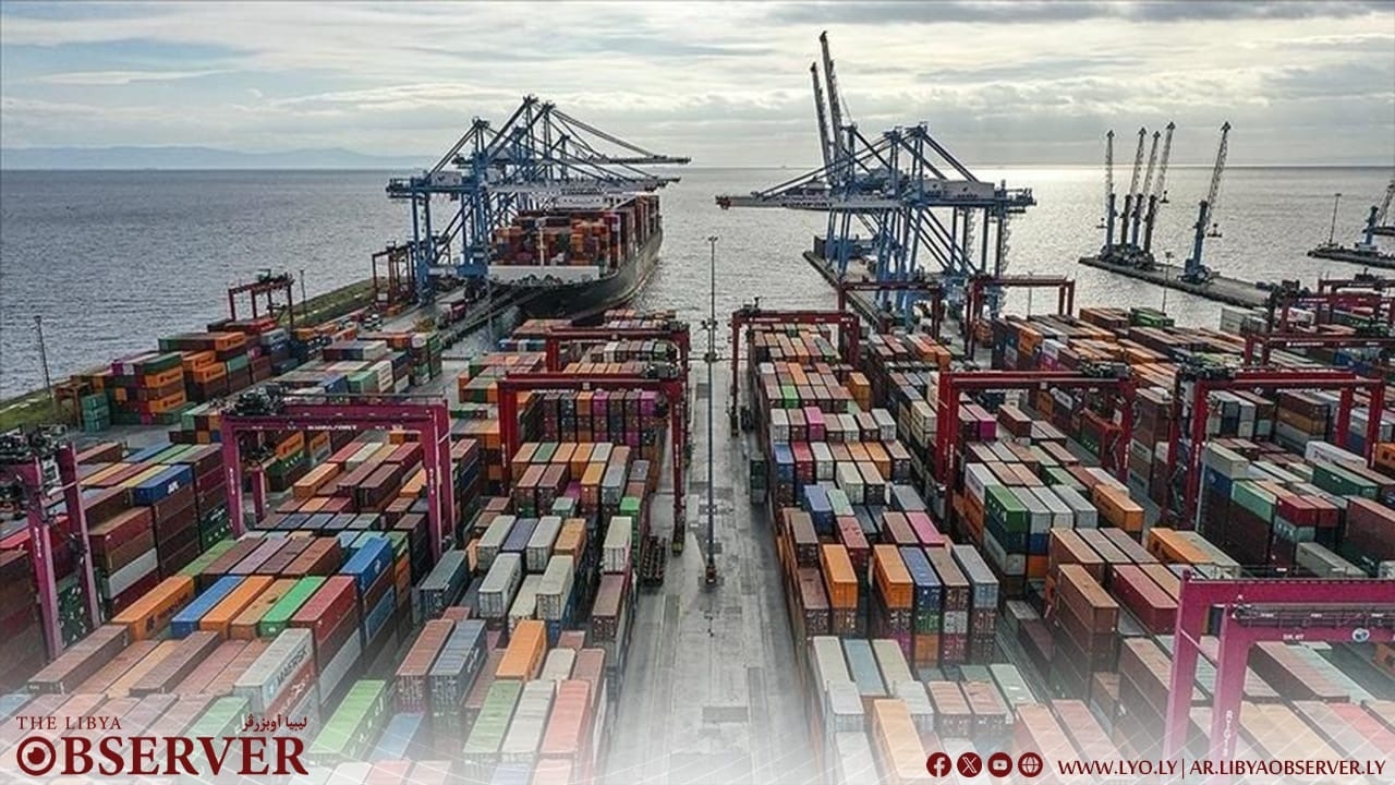 Italy retains top spot as Libya's leading trade partner in Q1 2025 despite dip