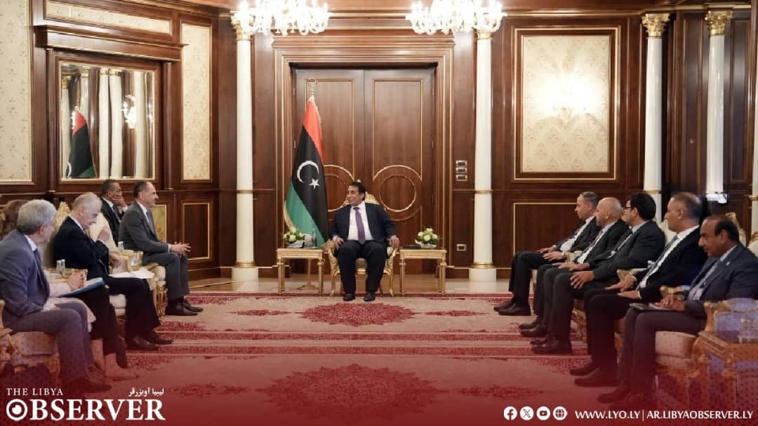Menfi, Greek Foreign Minister discuss strengthening bilateral cooperation