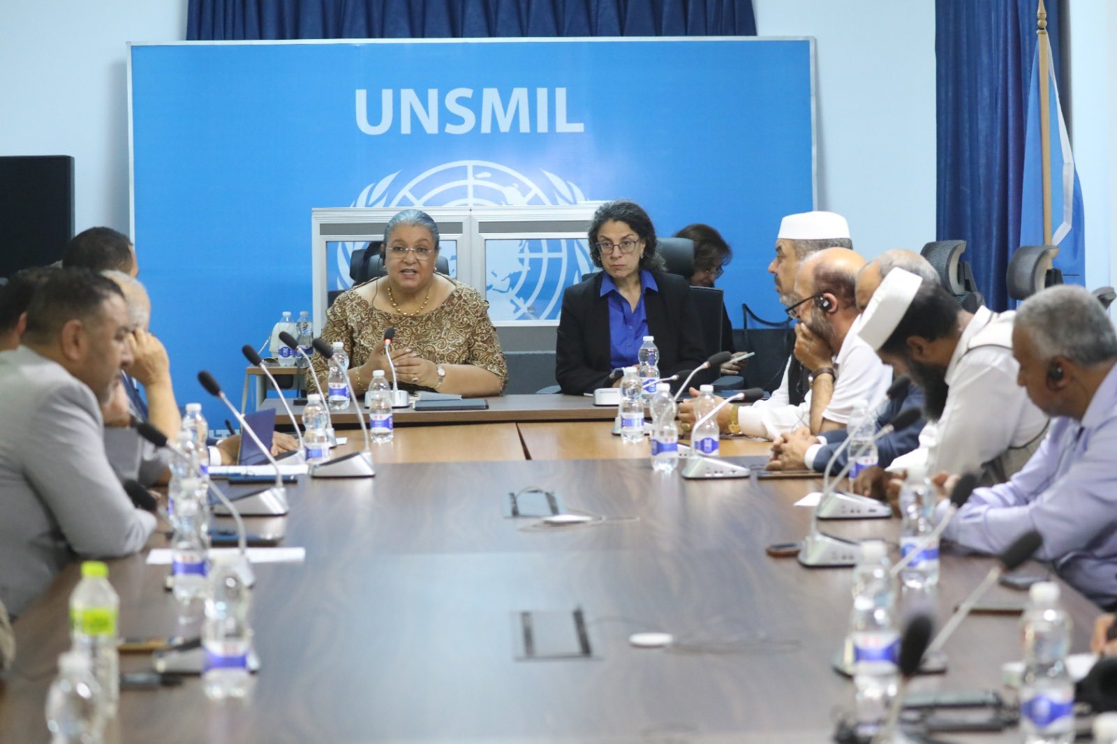 UNSMIL: Western region movement submitted proposals to shape consensus-based roadmap