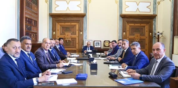 CBL discusses support for boosting daily oil output by 247,000 barrels