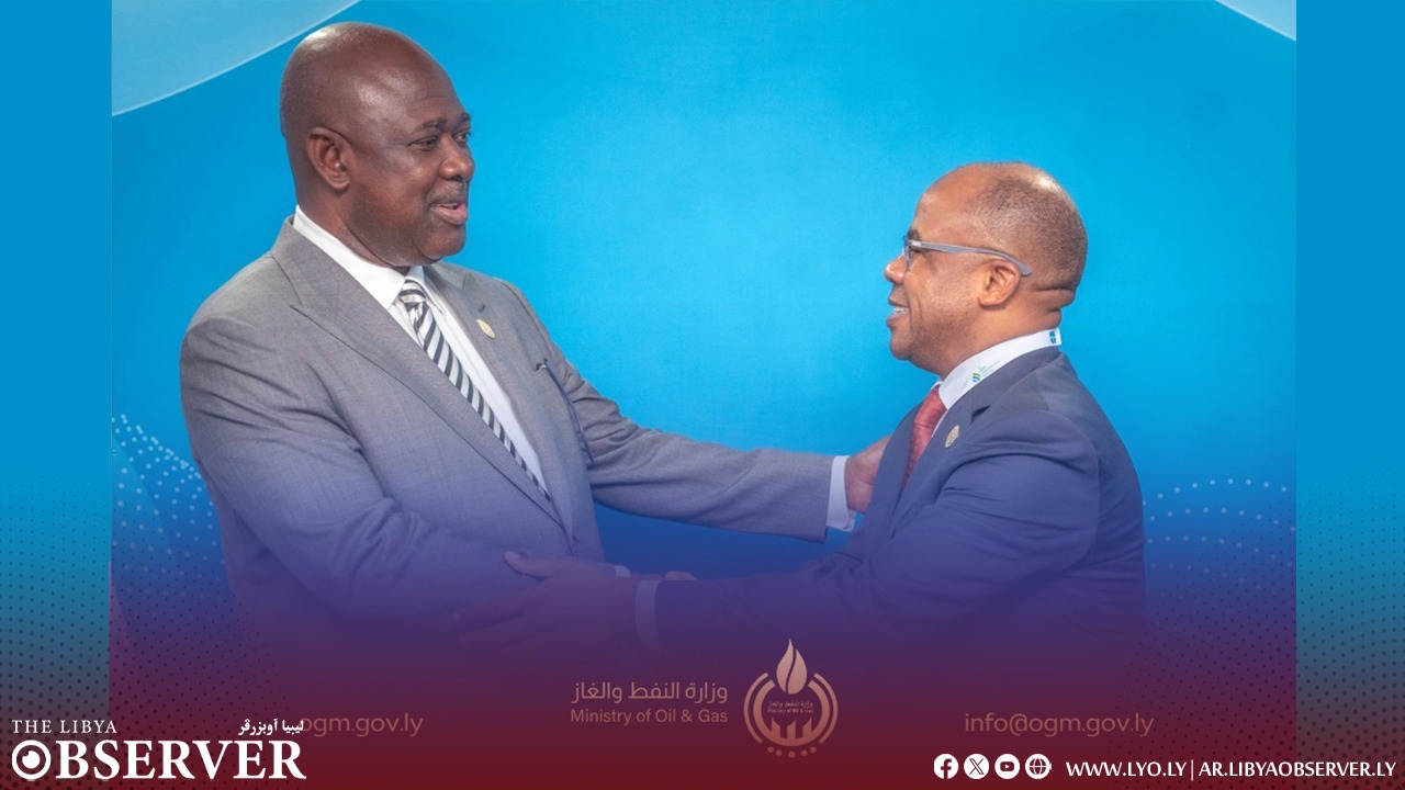 Libya, Nigeria discuss cooperation on gas projects and pipelines to European markets