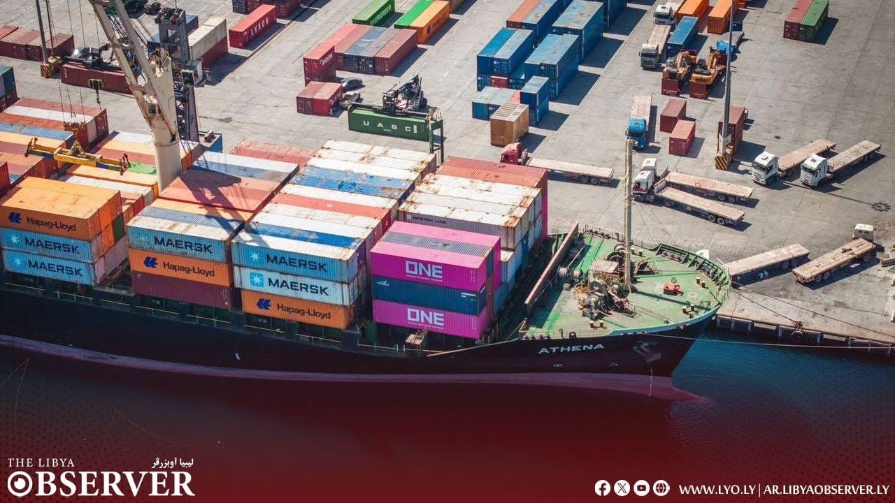 Japanese shipping giant launches first operations in Libya