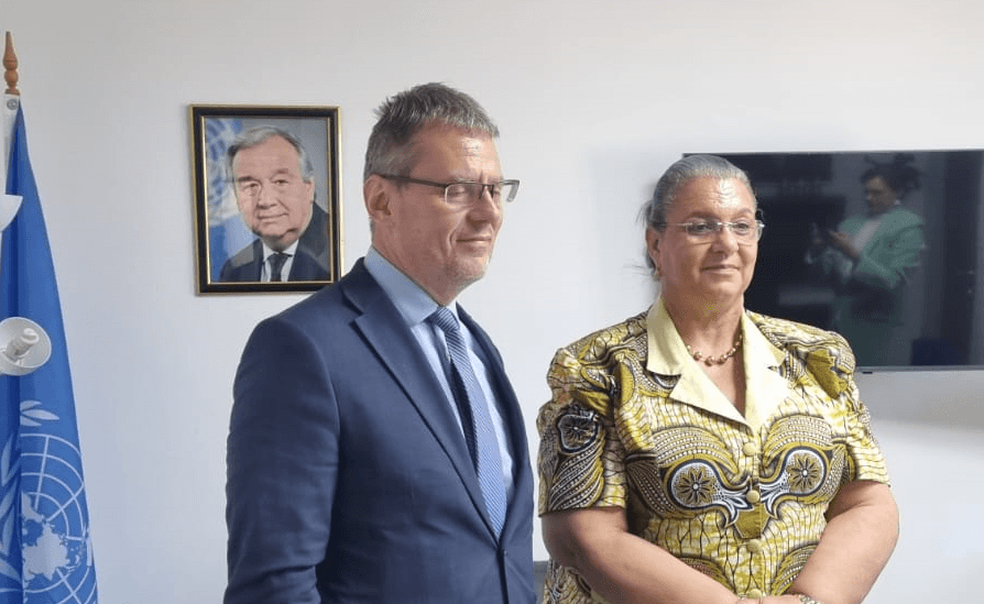 Czech Republic reaffirms support for UN-sponsored Libyan political process