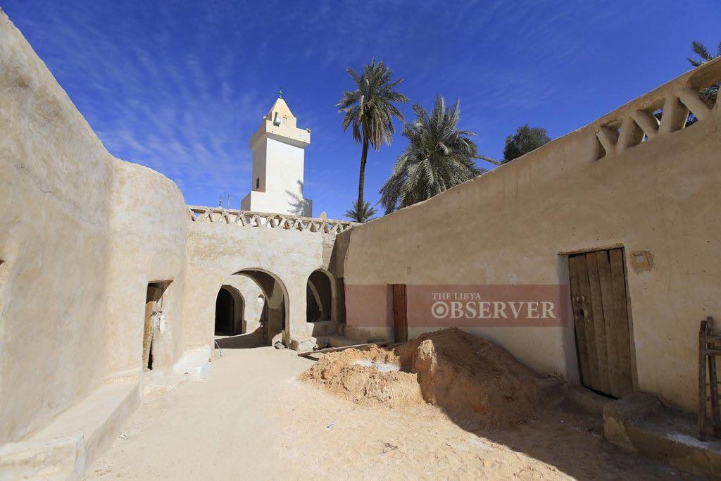 EU welcomes removal of Ghadames from UNESCO danger list