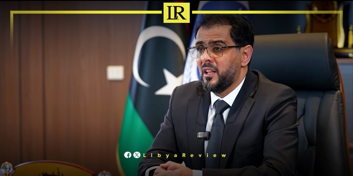 PM Hammad Calls for New Libyan Government
