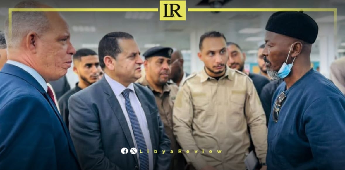 Libya Deports 157 Chadian Migrants from Sebha