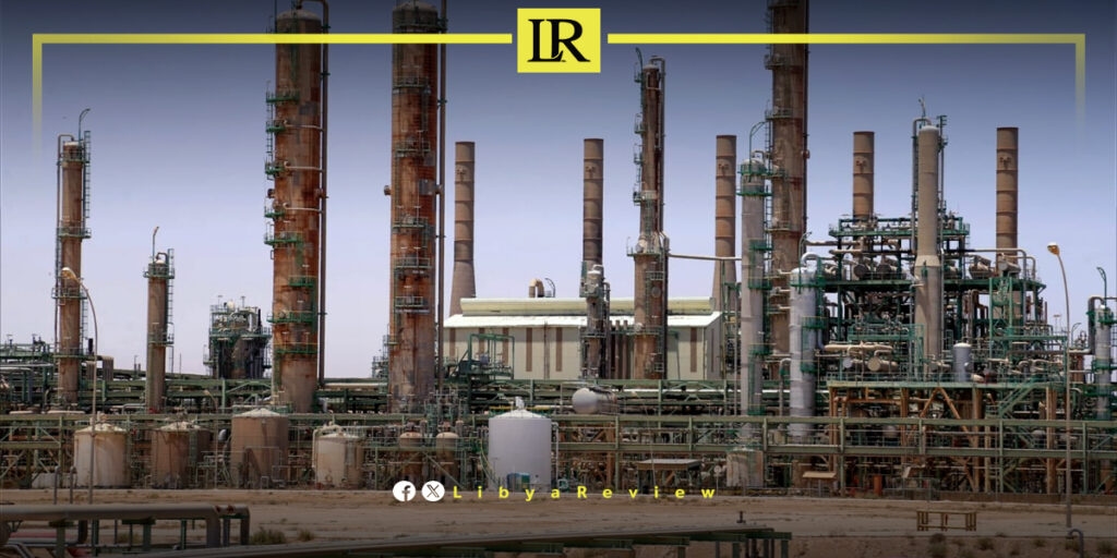 Libya Produces 1.3 Million Barrels of Oil in 24 Hours