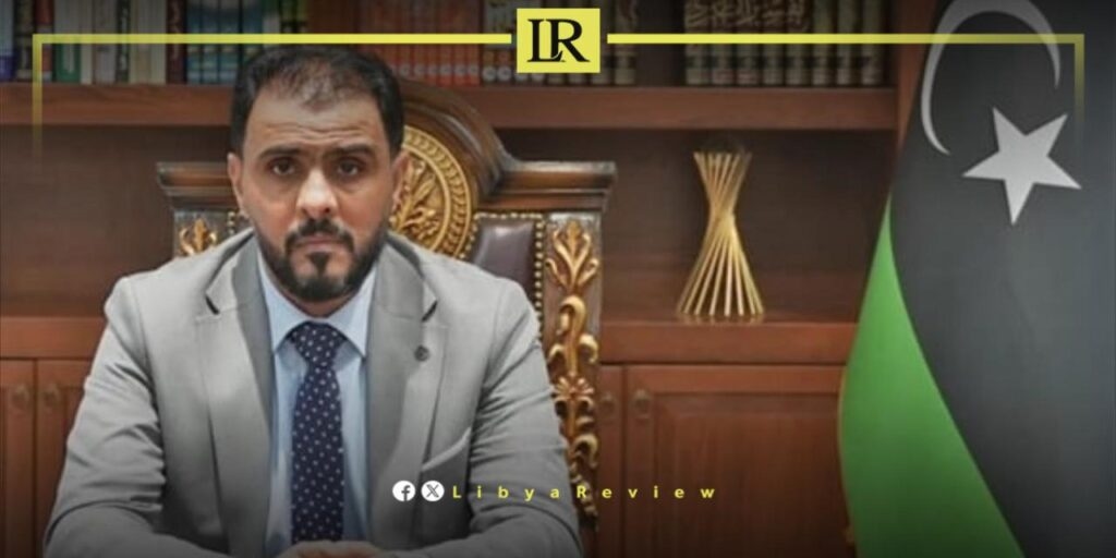 Libya's East-Based Government Blames UN for Political Crisis