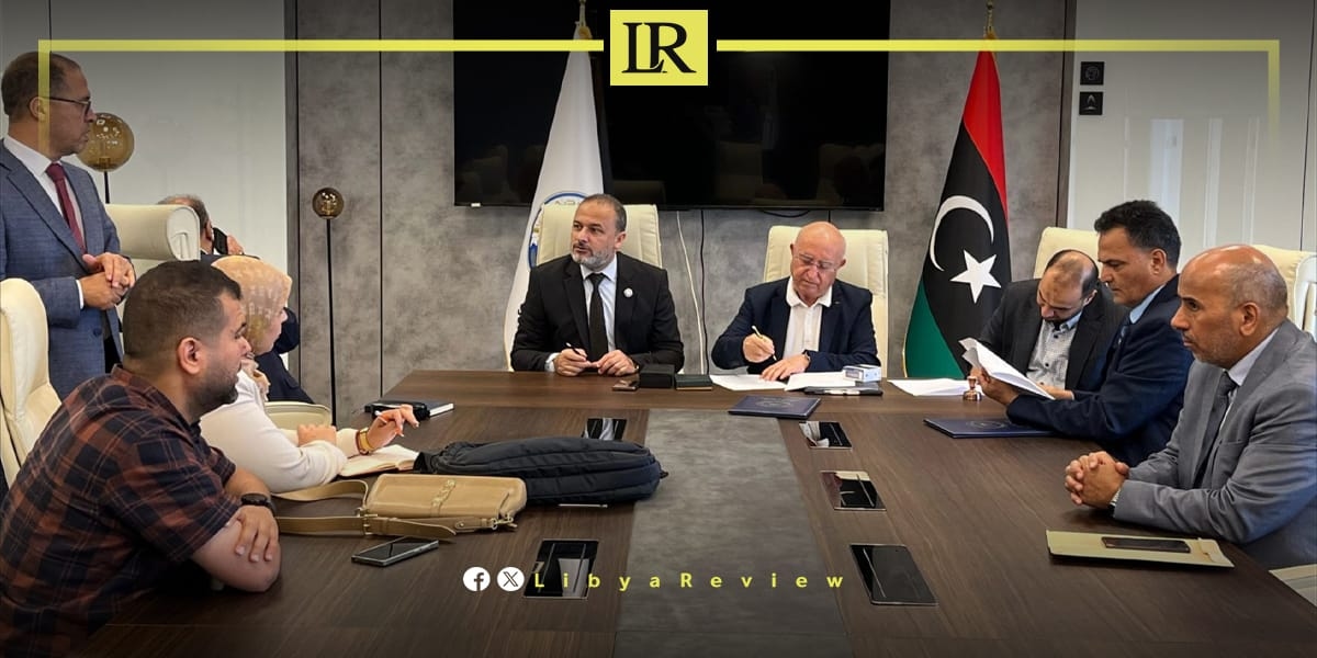 Benghazi University Signs Deal to Develop Libyan Hospital