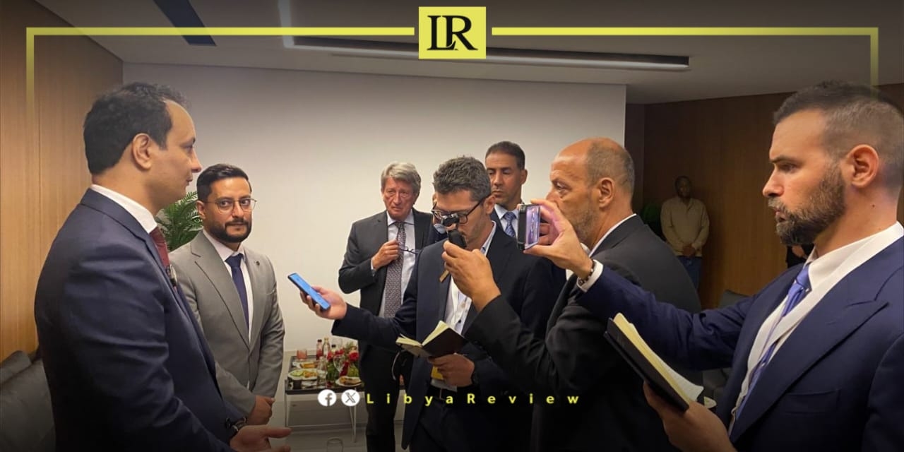 Belgassem Haftar: Italian Firms Vital to Libya's Reconstruction