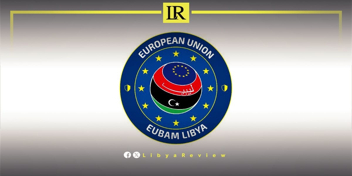 EU Border Assistance Mission in Libya Extended Until 2027