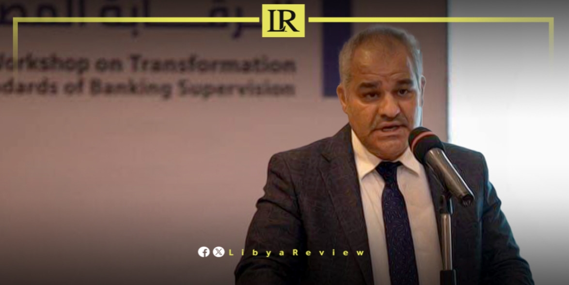 Libya's Central Bank Governor Calls for Ban on Non-Banking Imports