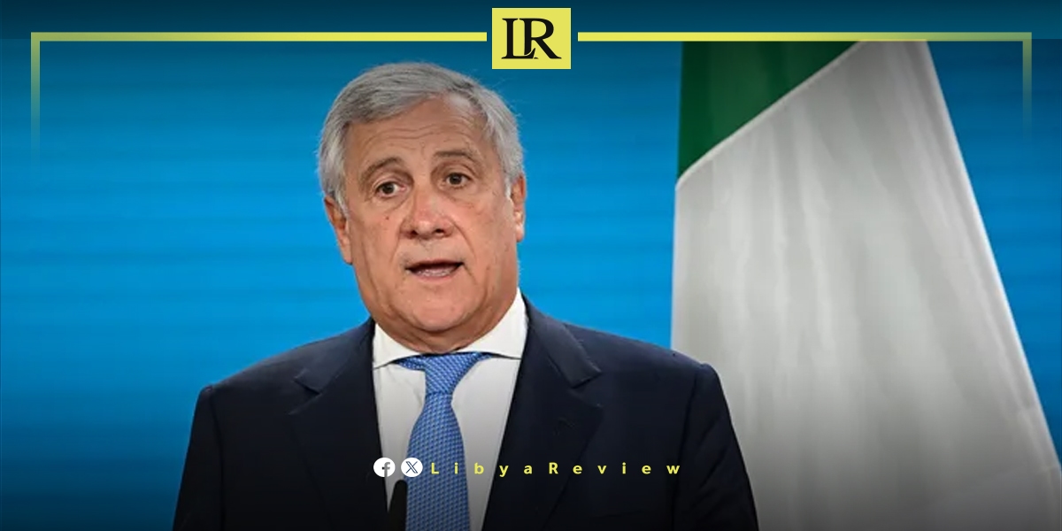 Italy Demands Stronger EU Role in Libya