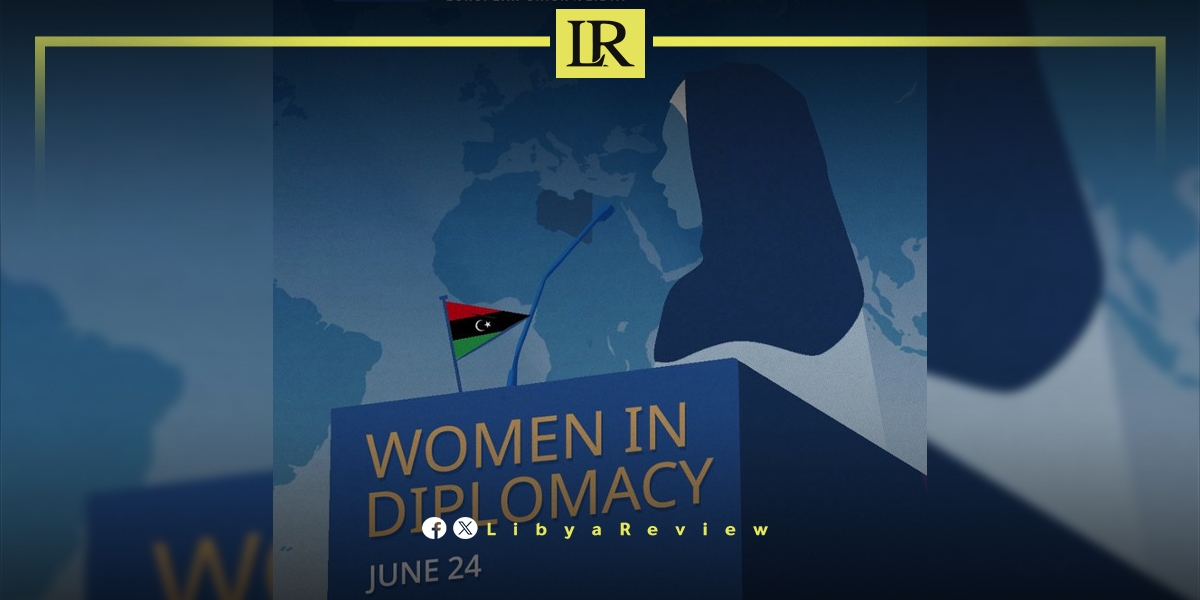 EU Highlights Libyan Women's Contributions to Diplomacy