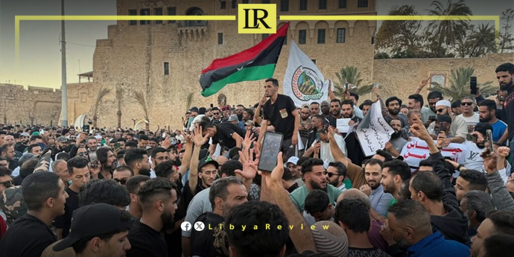 Libyan Protesters Call for Anti-Corruption Rally in Tripoli
