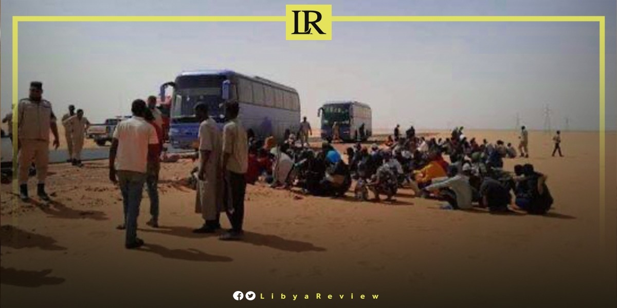 Libya Deports 176 Chadian Migrants from Kufra