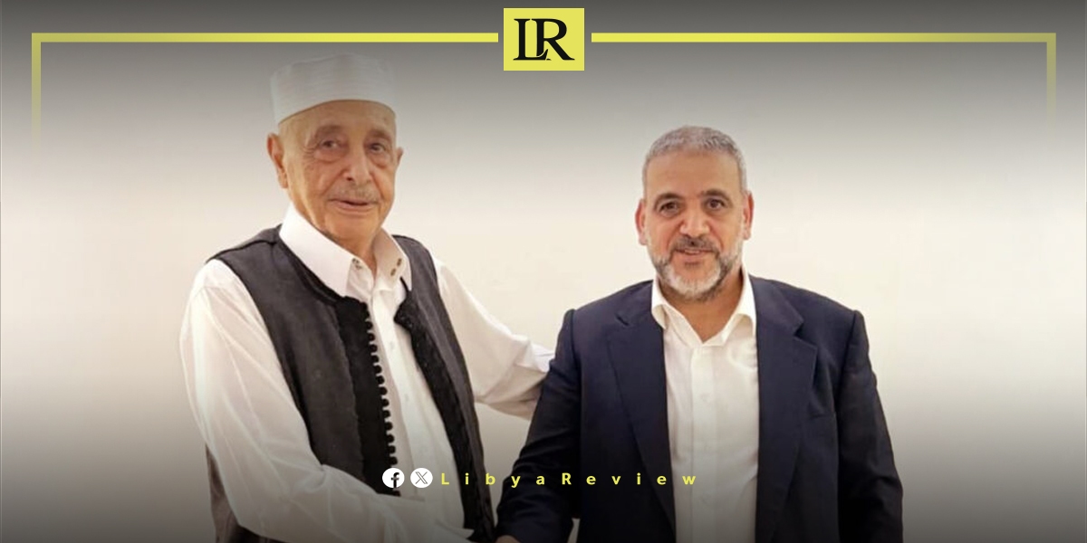 Libyan Parliament & State Council Discuss New Unified Government