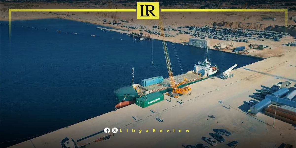 Gulf Companies Consider Libya's Sirte Port Expansion Plans