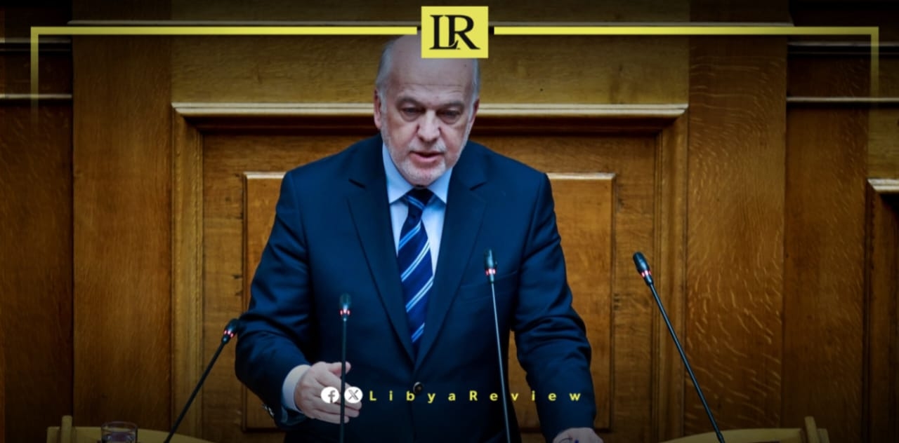 Greek Minister Accuses Libya of Directing Migrants Towards Greece