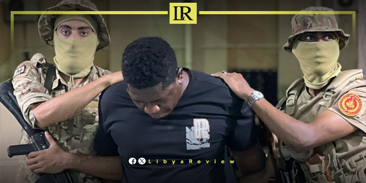 Foreign-Led Human Trafficking Ring Arrested in Libya