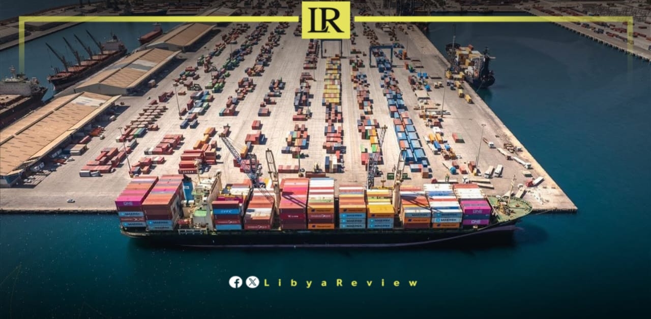Japanese Shipping Company Launches Operations to Libya