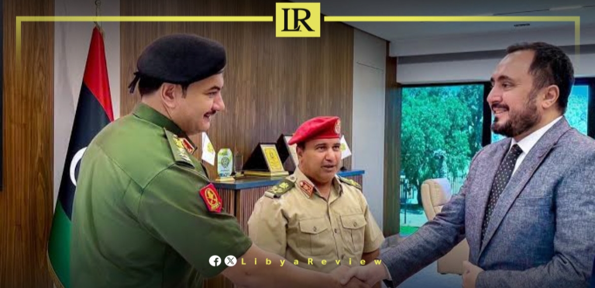 Ankara's Ties with Haftar's Administration Strengthen