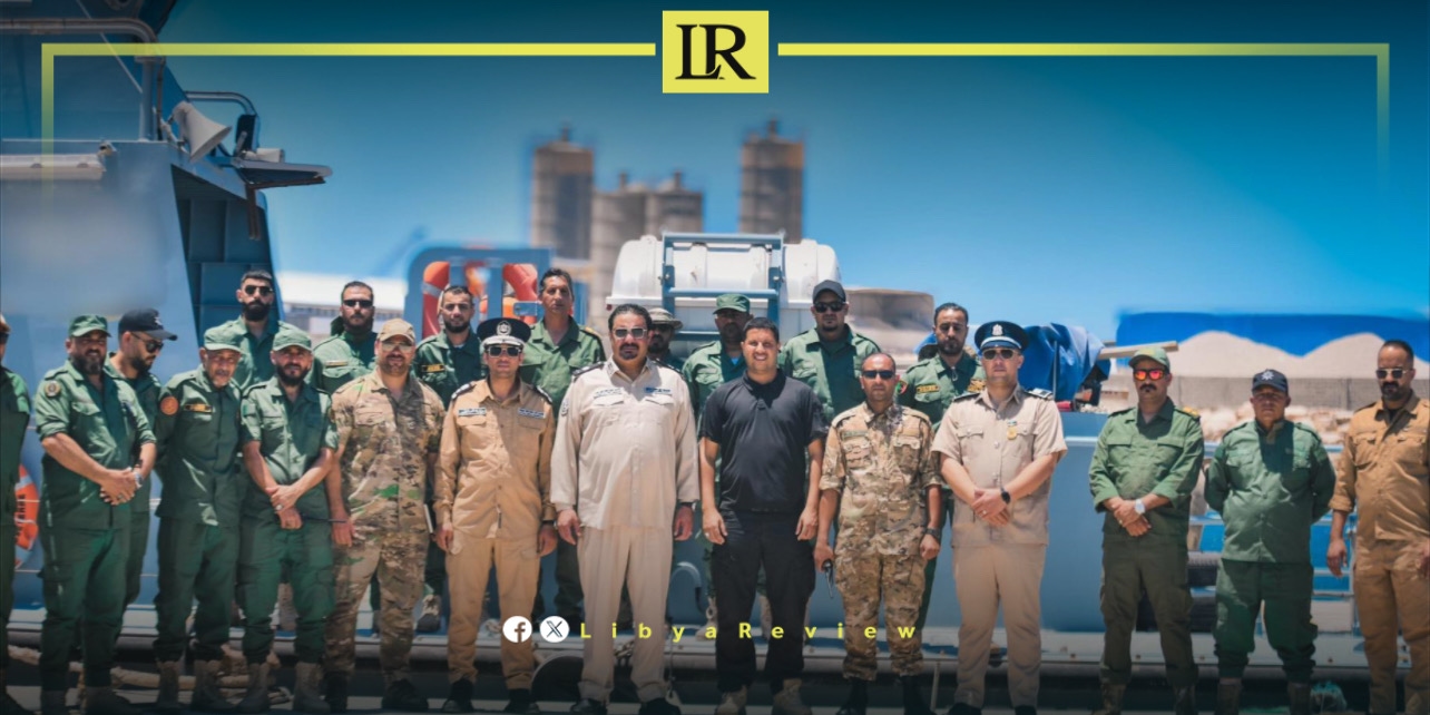 Libya Unveils New Security Plan Against Border Smuggling