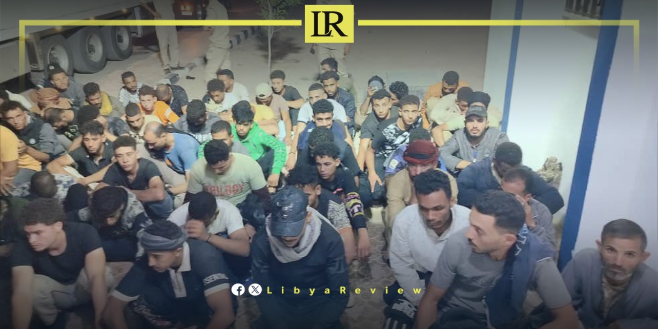 127 Illegal Migrants Deported From Libya's Tobruk