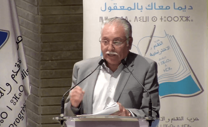 'آيت بوكماز'… صرخة جبلية تُحرج حكومة أخنوش: بنعبد الله يحمّلها مسؤولية الانفصال عن هموم الهامش