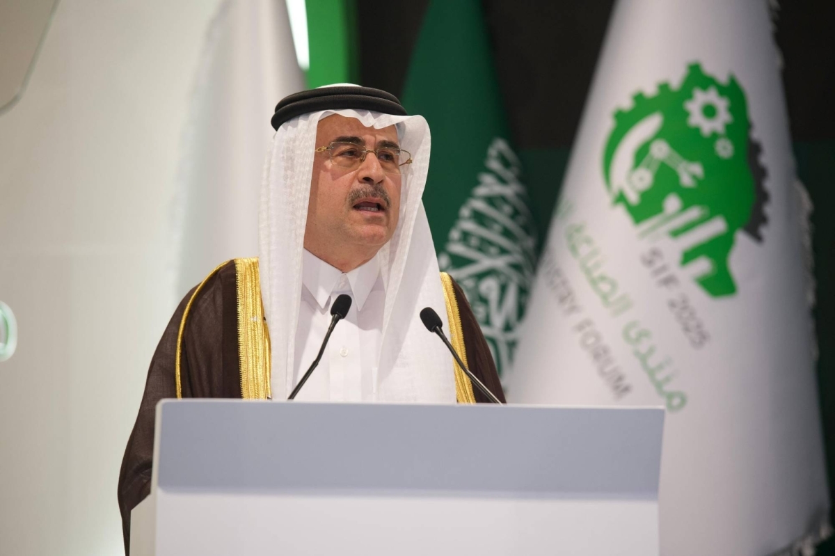 رئيس أرامكو يدعو إلى ترسيخ «المرونة الرقمية الاستراتيجية»