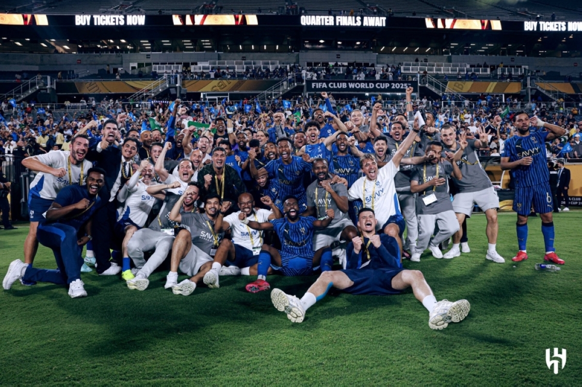ملحمة كروية يحسمها الهلال السعودي بالتأهل إلى ربع نهائي كأس العالم للأندية