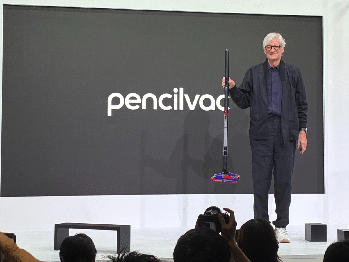 How Dyson's ‘Problem-First' Mindset Keeps it Ahead of the Game